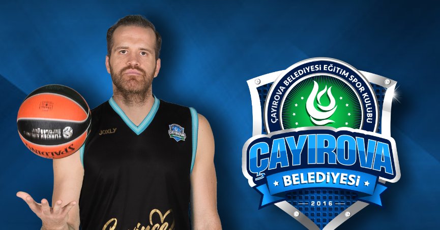 Milli basketbolcu Oğuz Savaş, Çayırova’da