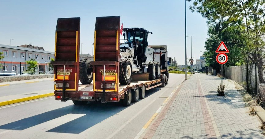 Körfez’den Bartın’a yardım eli