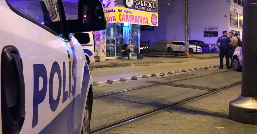 İş yerindeki çalışanı gasp edip tabancayla yaralayan şahıs tutuklandı