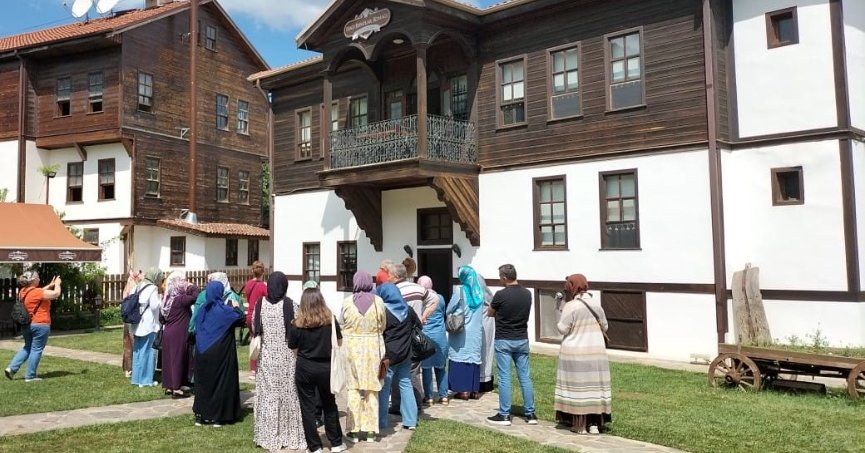 Derince’de Kültür Gezilerine Yoğun İlgi