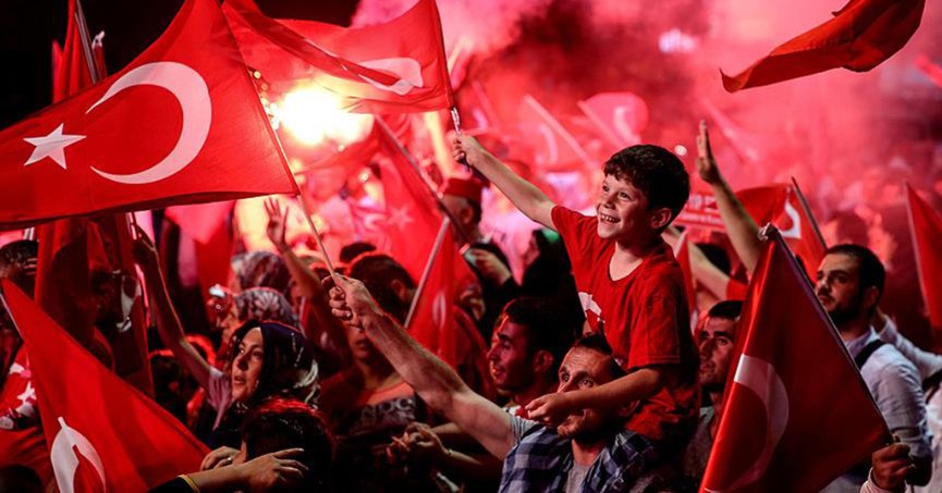 Körfezliler 15 Temmuz’da meydanlarda olacak