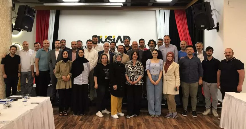 MÜSİAD KOCAELİ, ‘FİNANSAL OKUR YAZARLIK’ EĞİTİMİ DÜZENLEDİ