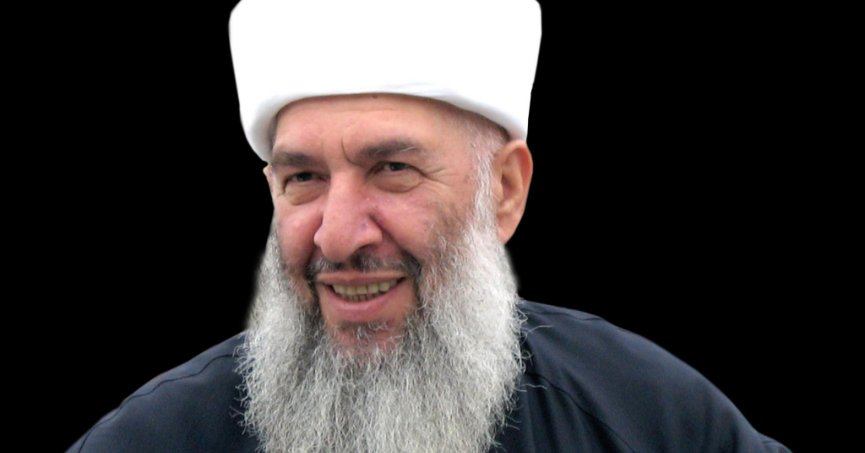 Menzil Şeyhi Seyyid Abdulbaki El-Hüseyni hayatını kaybetti