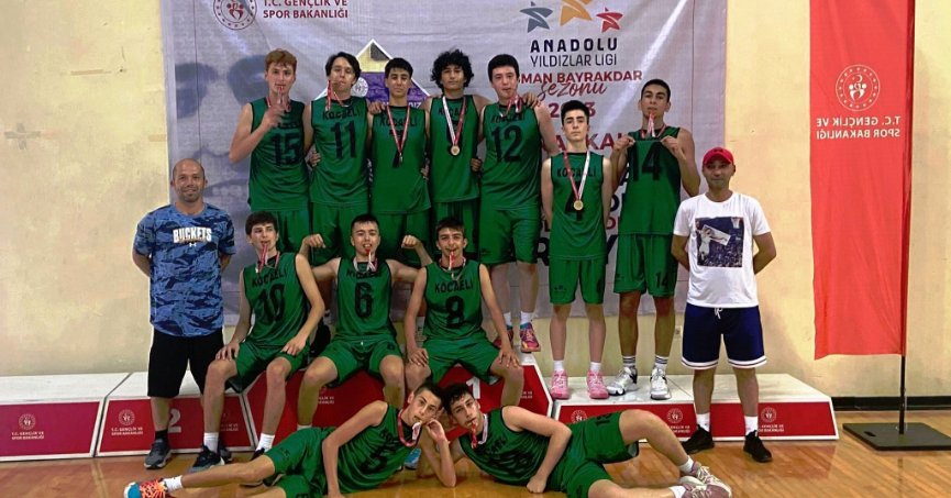 Çanakkale potalarında Kocaeli rüzgârı esti