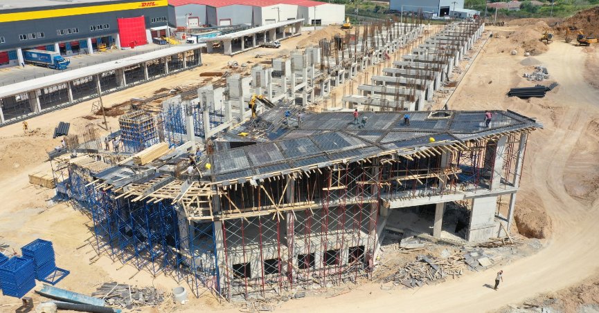 Yeni hal binası Gebze bölgesine değer katacak