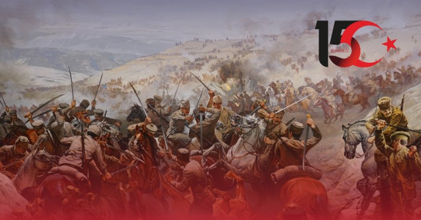 “Son Cephe 15 Temmuz”