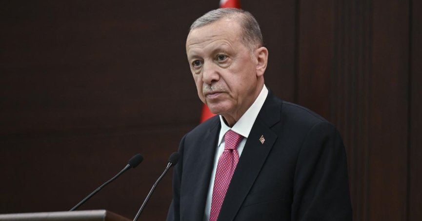 Cumhurbaşkanı Erdoğan: 'Yapımı tamamlanan konutların teslimatını peyderpey gerçekleştireceğiz'