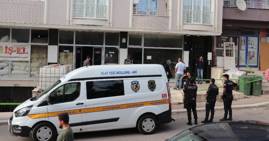 Tekstil atölyesinde cinayet işlemişti: 