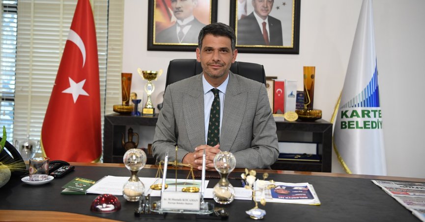 BAŞKAN KOCAMAN’DAN 15 TEMMUZ MESAJI