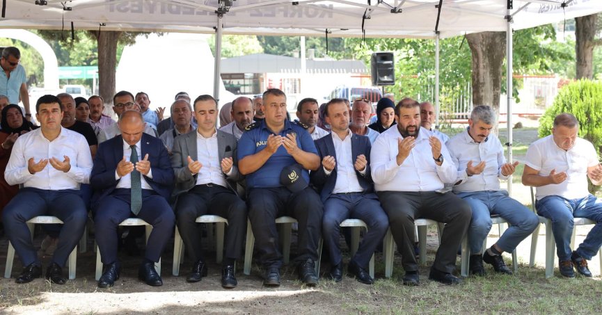 Körfez’de 15 Temmuz Şehitleri anıldı