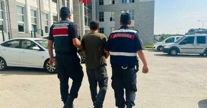 33 yıl hapisle aranan şahıs tutuklandı