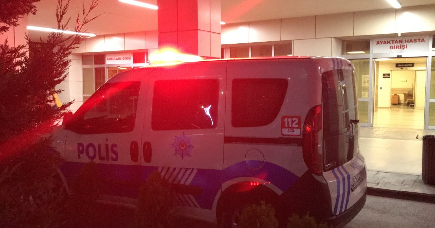 Gece kulübünde başlayan kavga sokağa taştı: 1 kişi bıçaklanarak yaralandı