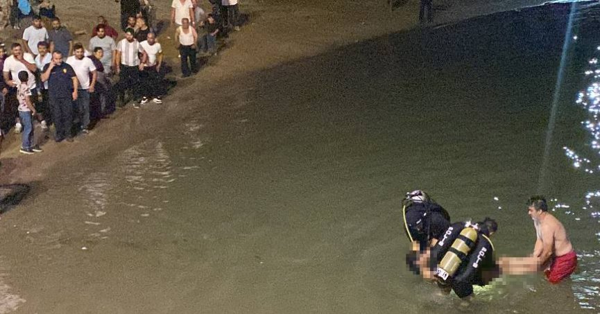 13 yaşındaki çocuğun serinlemek için girdiği denizden cansız bedeni çıktı