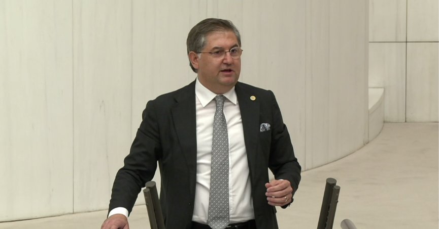 YILDIZLI, MECLİS KÜRSÜSÜNDEN SORDU; SOKAKTA EMEKLİYE NE CEVAP VERECEKSİNİZ ?