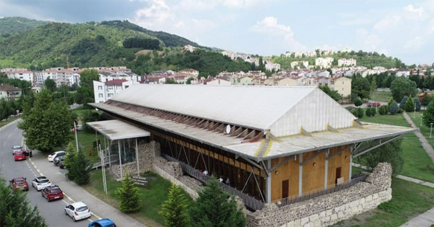 16'ncı yüzyıldan kalma kervansarayda Aşık Veysel'in türküleri yankılanacak