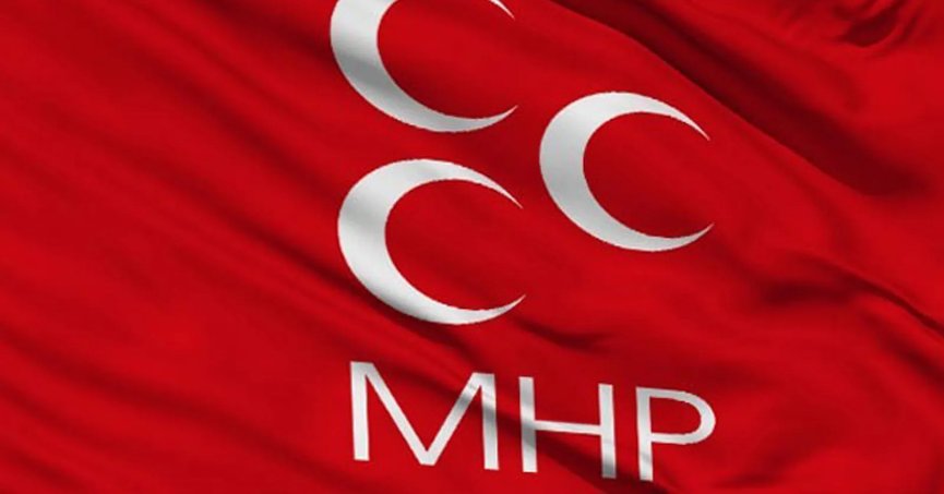 MHP'DE İSTİFA!