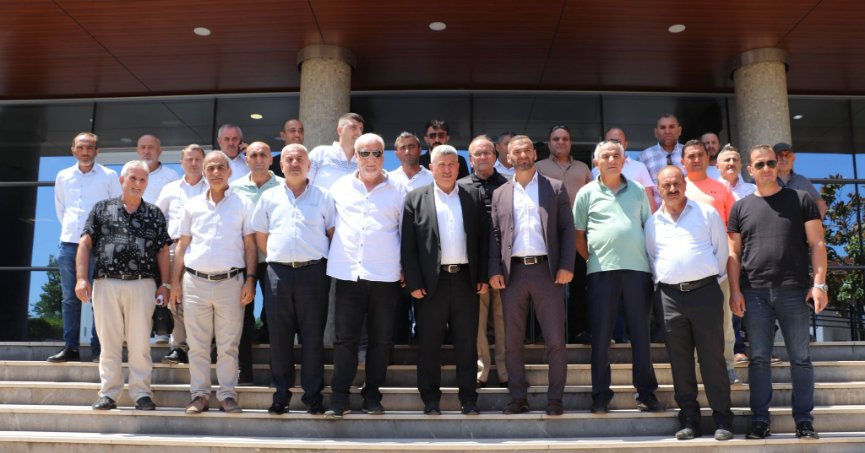 ŞOFÖRLERDEN ZAM ÇIKIŞI! 