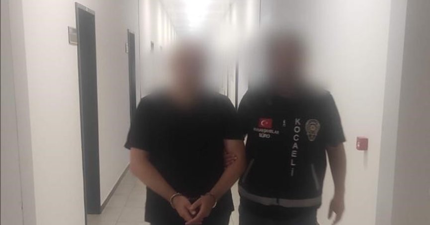 Hacı adaylarının kabusu Kocaeli'de yakalandı