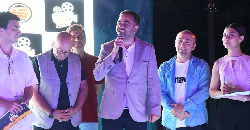 Başiskeleli Genç Sinemacılardan Muhteşem Gala