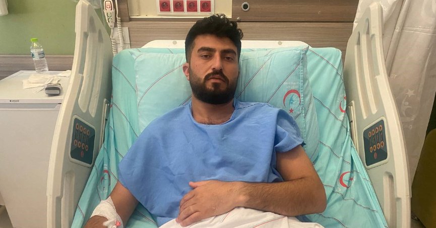 Düğün evi kana bulanmıştı, damat ilk kez konuştu