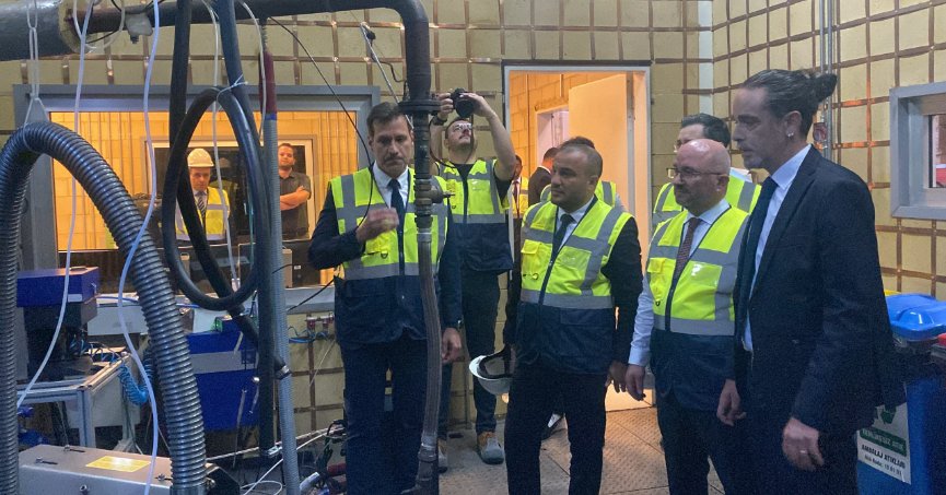 Bu çevreci motorlar Faz V Tip Onay Belgesi'ne kavuştu