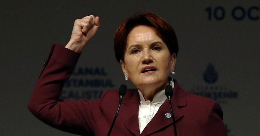 Akşener ittifak kararını verdi!