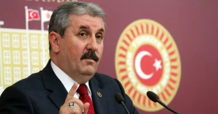 Destici'den akaryakıt ve emekli zammı eleştirisi: Doğru ve hakça bir çözüm değil