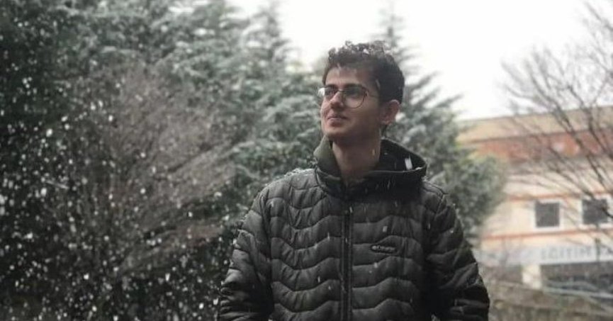 KOÜ'lü öğrenci Muhammed Ağıncak hayatını kaybetti!
