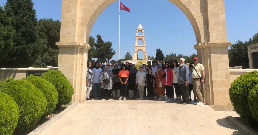 Körfez’den Çanakkale ve Bursa’ya ‘kültür’ gezisi