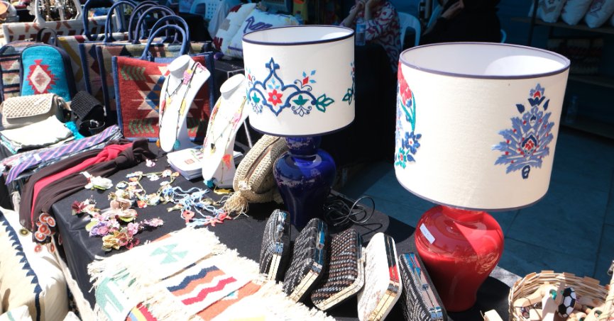 KO-MEK kadın girişimciye desteğini sürdürüyor