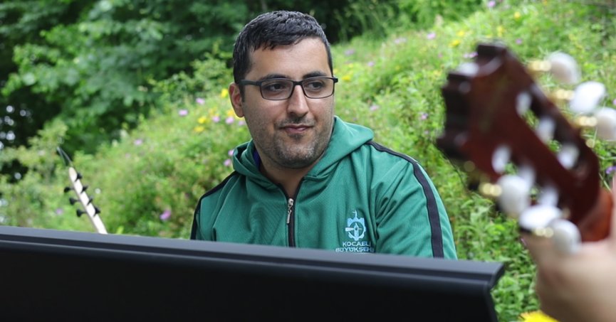 Sevenlerime konser vermek istiyorum