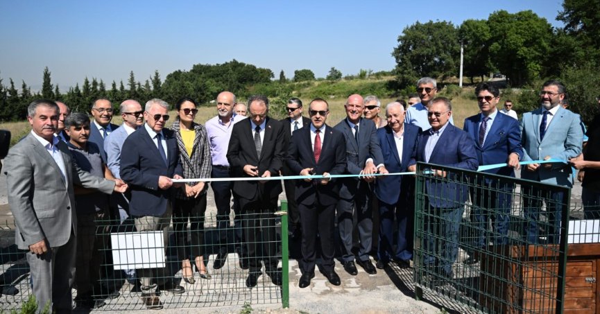 Vali Yavuz, Makine İhtisas OSB’yi Ziyaret Etti