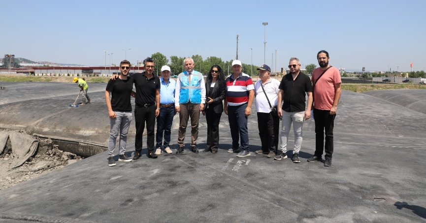 Gündoğdu: Körfez’i sonuna kadar temizleyeceğiz