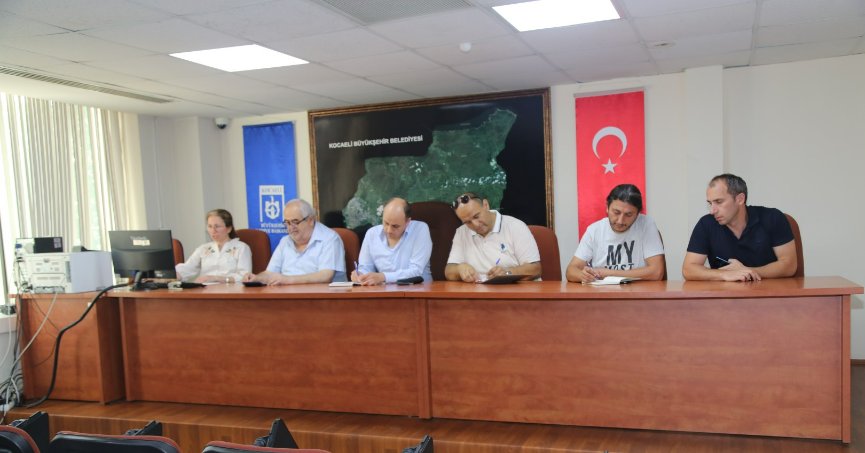 Büyükşehir’den, Orman İşletme’ye hizmet binası