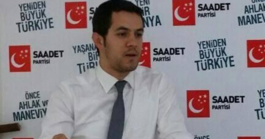 “ALLAH AR DAMARINI ALIRSA TÜRKKAN OLUR” DİYEN SP’Lİ İSİM PAYLAŞIMI KALDIRDI! 