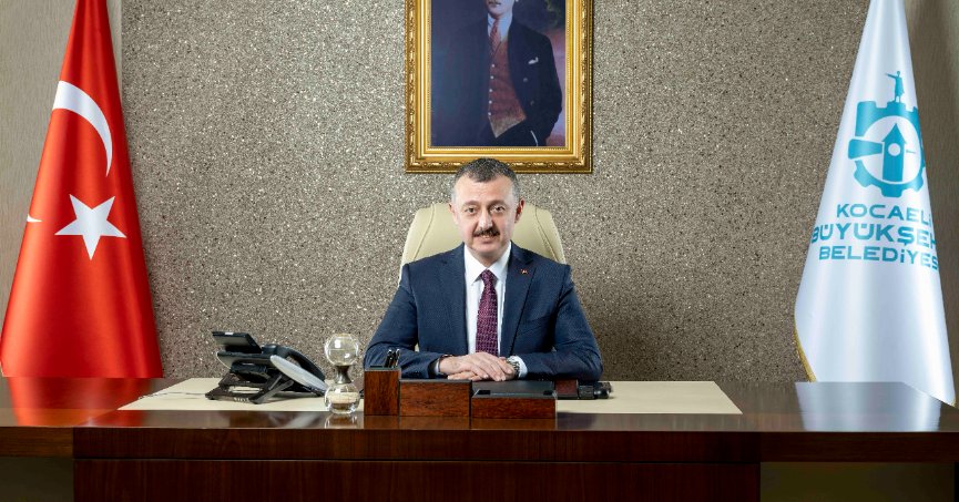 Başkan Büyükakın: 