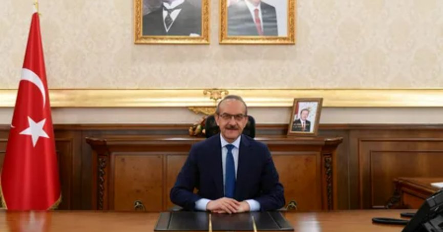 Vali Yavuz'dan 24 Temmuz Gazeteciler ve Basın Bayramı Mesajı