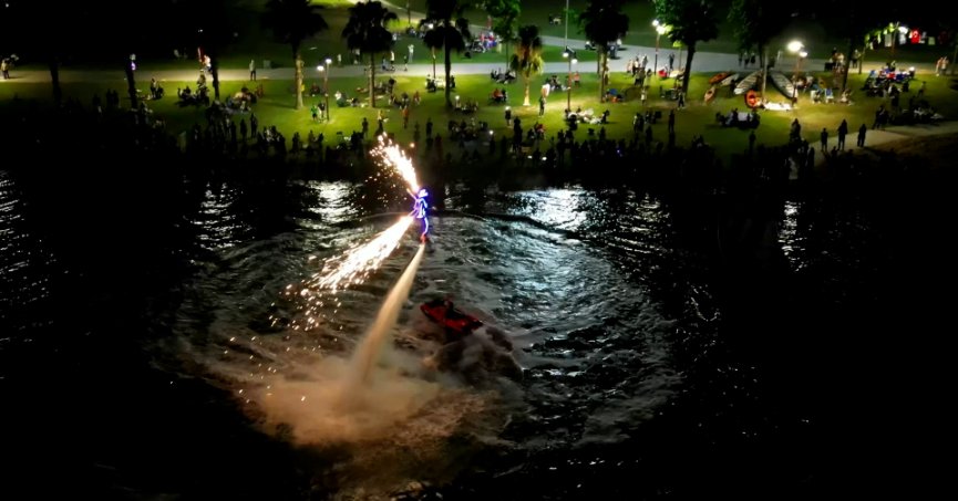 Sporun Başkenti Kocaeli’de, 4. Su Sporları Festivali başladı