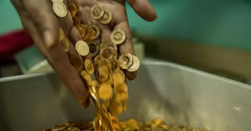 ALTIN FİYATLARINDA SON DURUM!