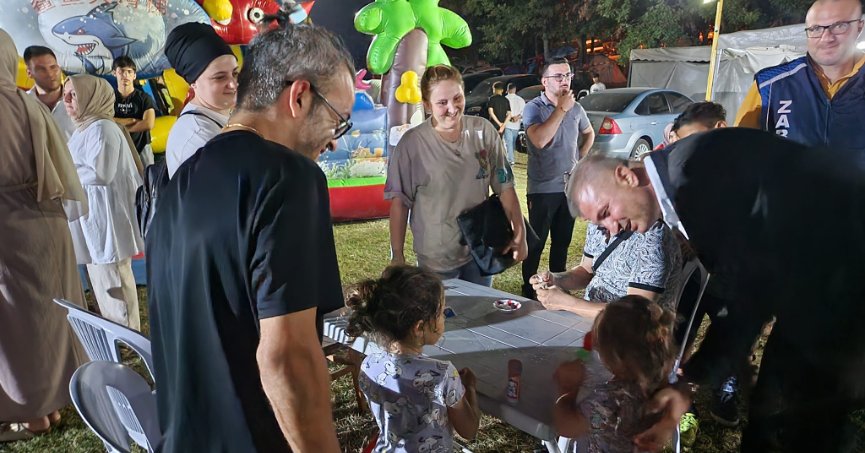 YAZLIK KADIRGA ŞENLİKLERİ’NDE MUHTEŞEM FİNAL