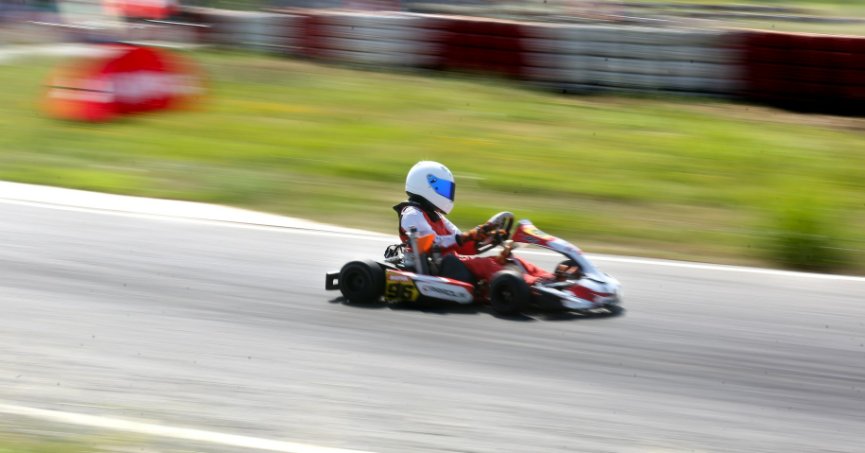 Karting şampiyonası 3. ayak tamamlandı
