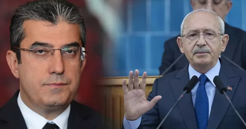 CHP'de Gökhan Günaydın krizi! 