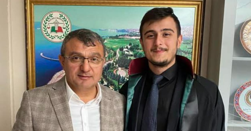 Ali Yeşildal oğlunu evlendiriyor