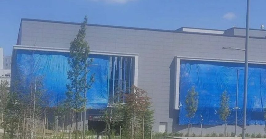 GÖKÇEK'İN PAYLAŞIMININ ARDINDAN LGBT'Yİ ANDIRAN RENKLER KALDIRILDI!