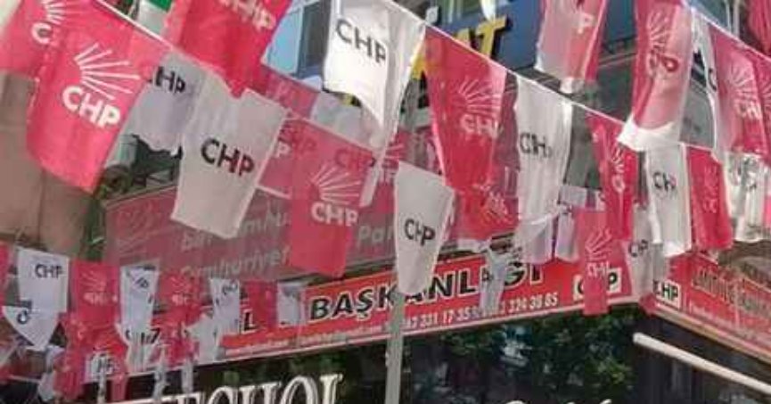 CHP’nin o mahalledeki seçimi iptal edildi!