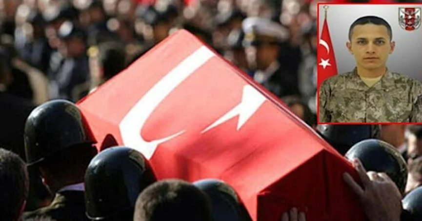MSB duyurdu: 1 asker şehit oldu