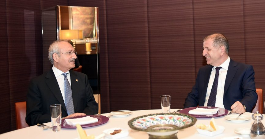 Özdağ, muhalefeti topa tuttu! Hepsinin gizli mutabakattan haberi vardı