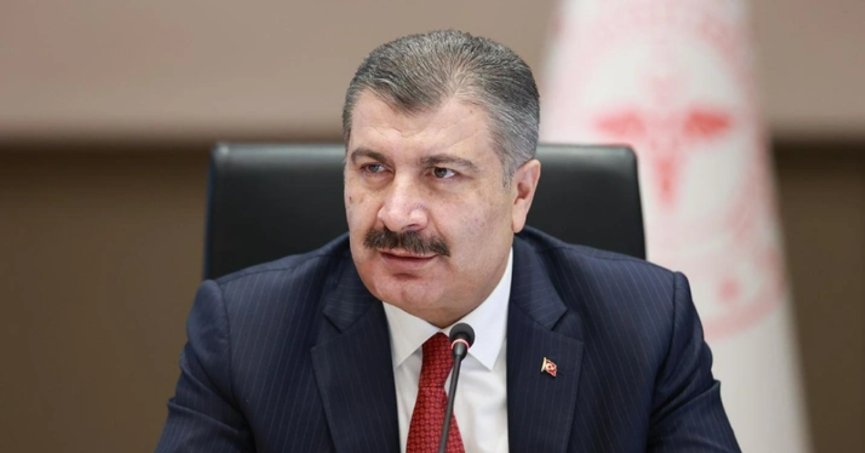 Fahrettin Koca'dan Hepatit A aşısı açıklaması: Stoklarımızda 200 bin adet aşı bulunuyor