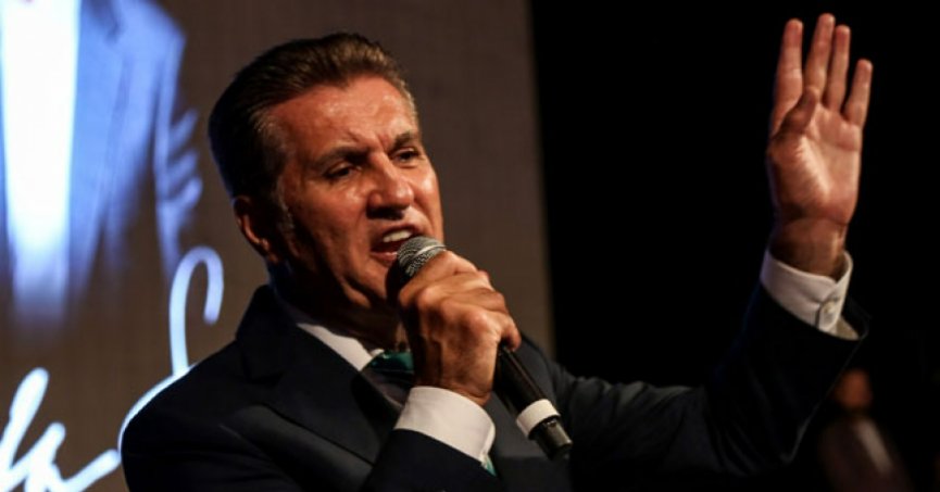 Mustafa Sarıgül'e yumruklu saldırı