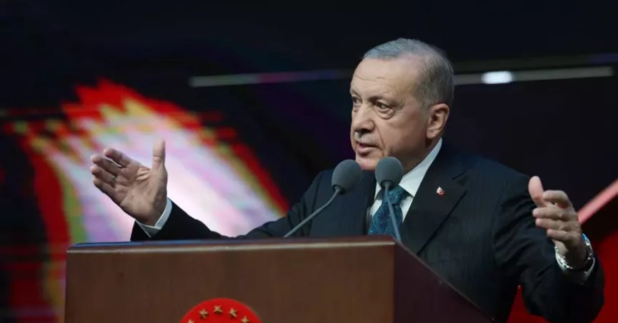 Erdoğan'dan yeni anayasa vurgusu: Özgürlükçü bir anayasa istiyoruz